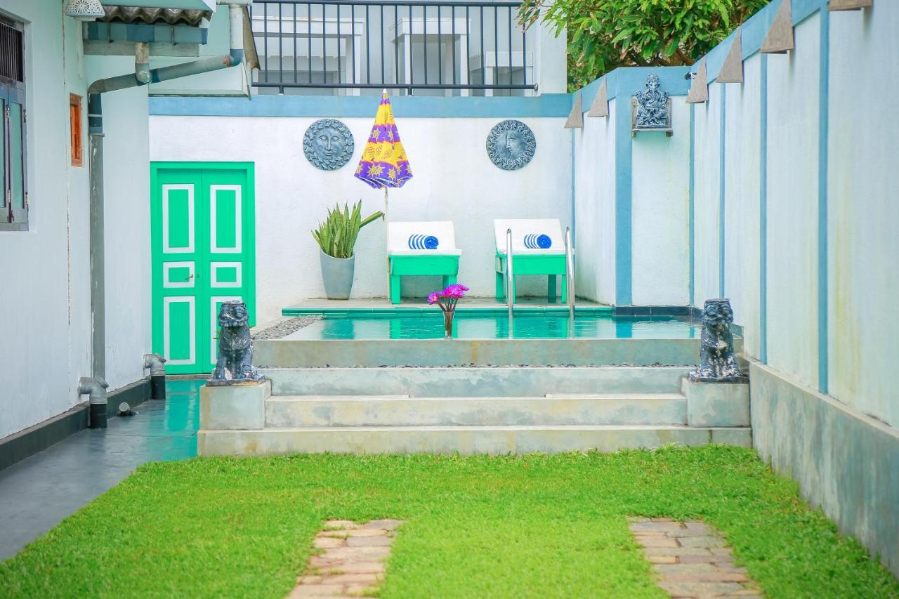 Villa No34 Hikkaduwa Exterior foto