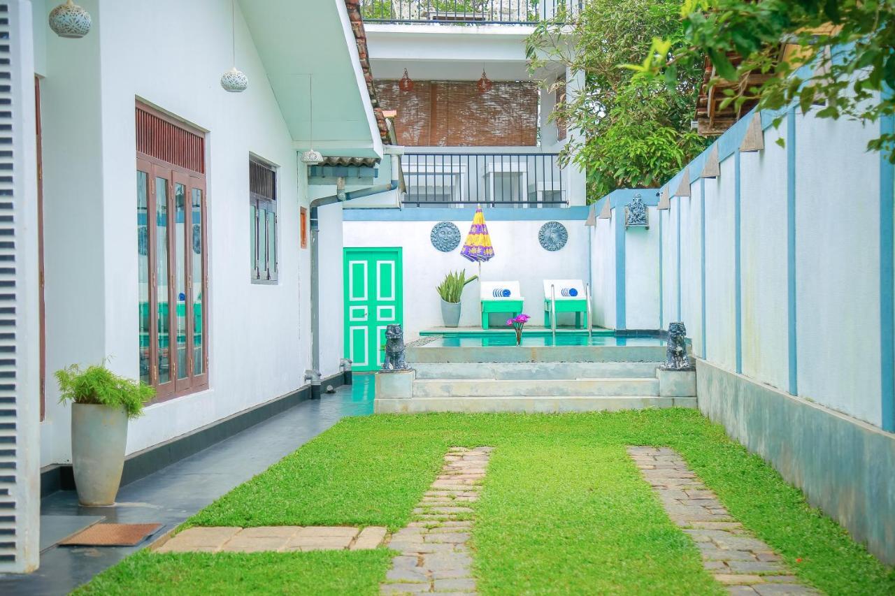 Villa No34 Hikkaduwa Exterior foto